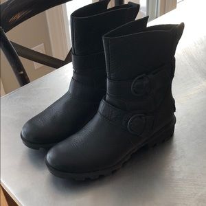 Sorel Phoenix Moto boot